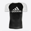 adidas IBJJF No-Gi Rashguard S/S
